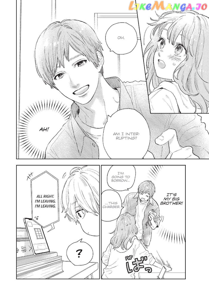 A Sign of Affection, Chapter 24 image 04